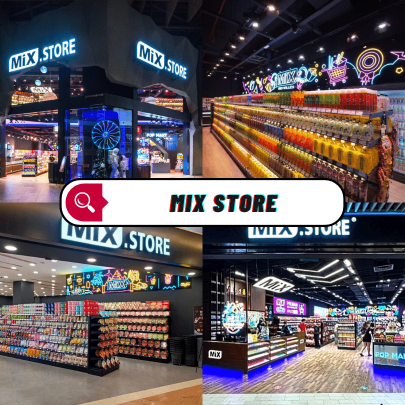 Mix Store